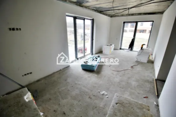 Casa 5 camere,3 băi,la cheie,138 mp,528mp teren,0% comision