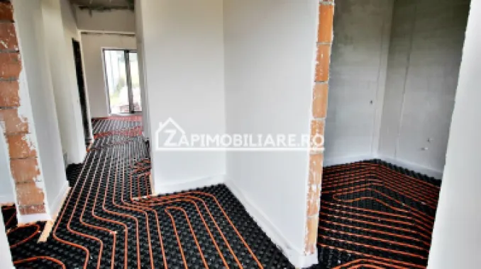 Casa 5 camere,3 băi,la cheie,138 mp,528mp teren,0% comision