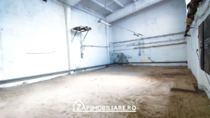 Libertatii - Hale diverse suprafete 200 - 320 - mp - Zona Maurer