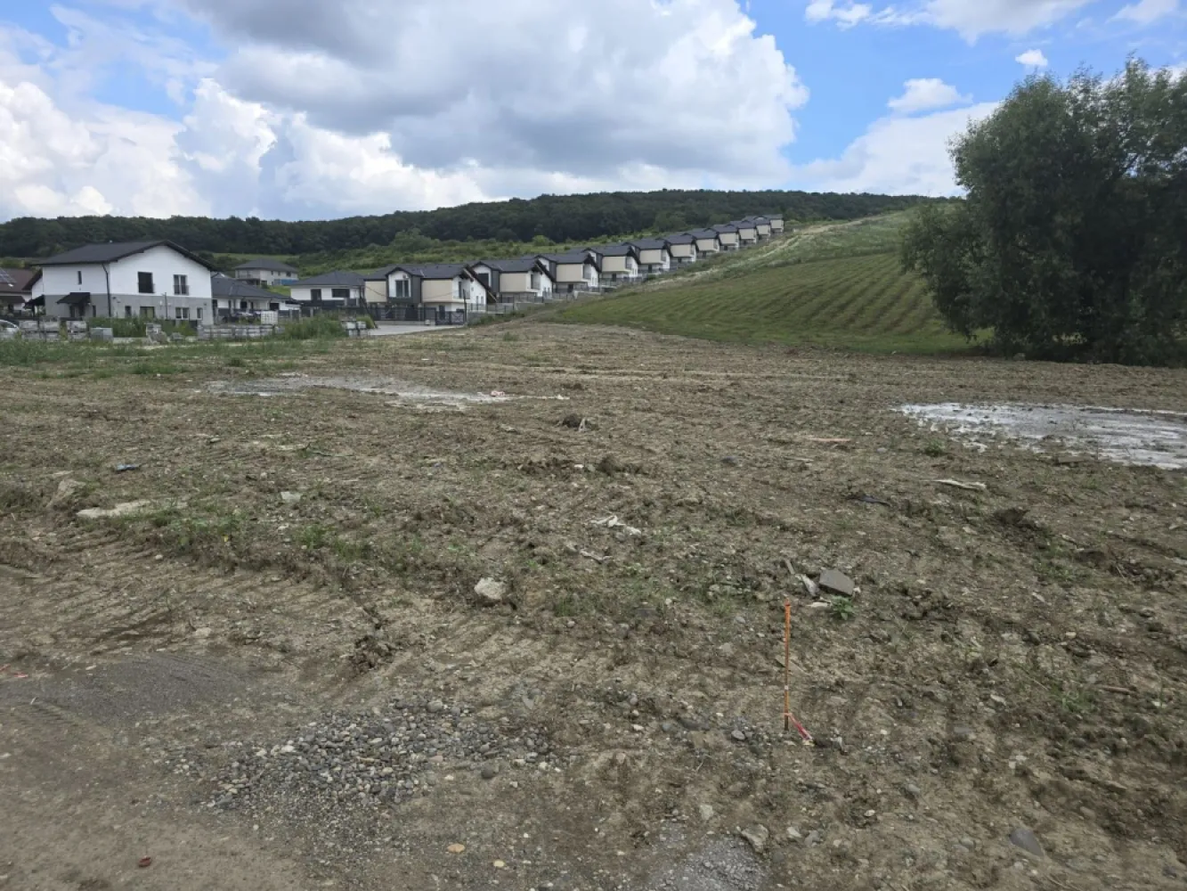Teren intravilan 18.600 mp.cu deschidere de 250 m la drum - Vă oferim spre vânzare 3 parcele de teren intravilan in Livezeni cu suprafața de 5.000 si 2 parcele de 6.800 mp situat în Livezeni cu deschidere la drum de 250 m
Drumul este in curs de asfaltare
Contact 0774048706 Bogdan
Cei interesați pot achiziționa terenul de 5.000 mp la prețul de 45 euro mp negociabil comision ZERO.
 A doua parcelă de 6.800 mp se vinde la pretul de 50 euro mp
Dacă vă place această ofertă - sau pentru alte informații sunați la numărul de contact din anunț! 0774048706 Bogdan
Compania Zap Imobiliare vă pune la dispoziție toate informațiile, actele și documentele necesare alături de asistență și consiliere permanentă până la finalizarea achiziției imobiliare. Ne dorim să îți oferim cea mai plăcută experiență.