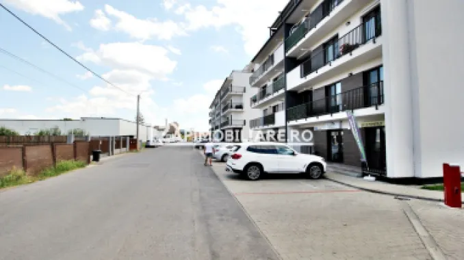 Penthouse 3 cam.1 terasă,1 balcon 2 băi,1 dressing,1 parcare