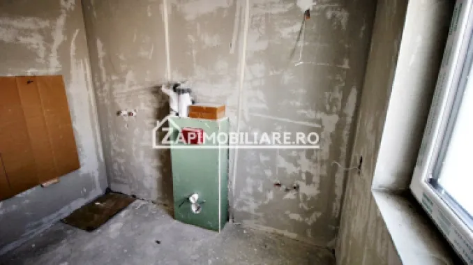Penthouse 3 cam.1 terasă,1 balcon 2 băi,1 dressing,1 parcare