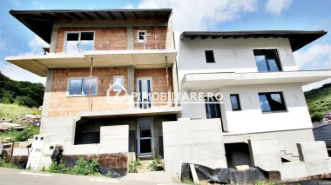 Casa D-P-E,5 camere, 3 băi,213mp, 325mp teren 0% comision