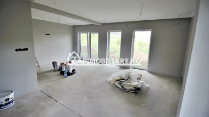 Casa D-P-E,5 camere, 3 băi,213mp, 325mp teren 0% comision