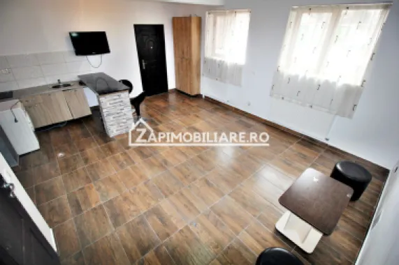 2 apartamente cu 1 cameră ,90 mp,semicentral,zona Nova Vita