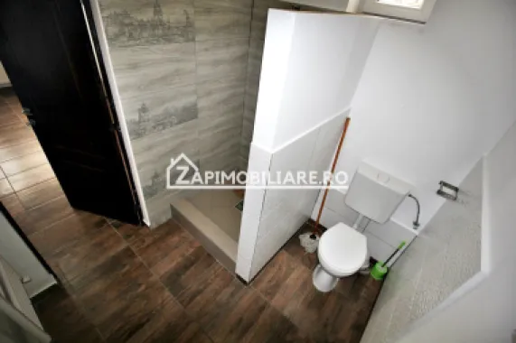 2 apartamente cu 1 cameră ,90 mp,semicentral,zona Nova Vita