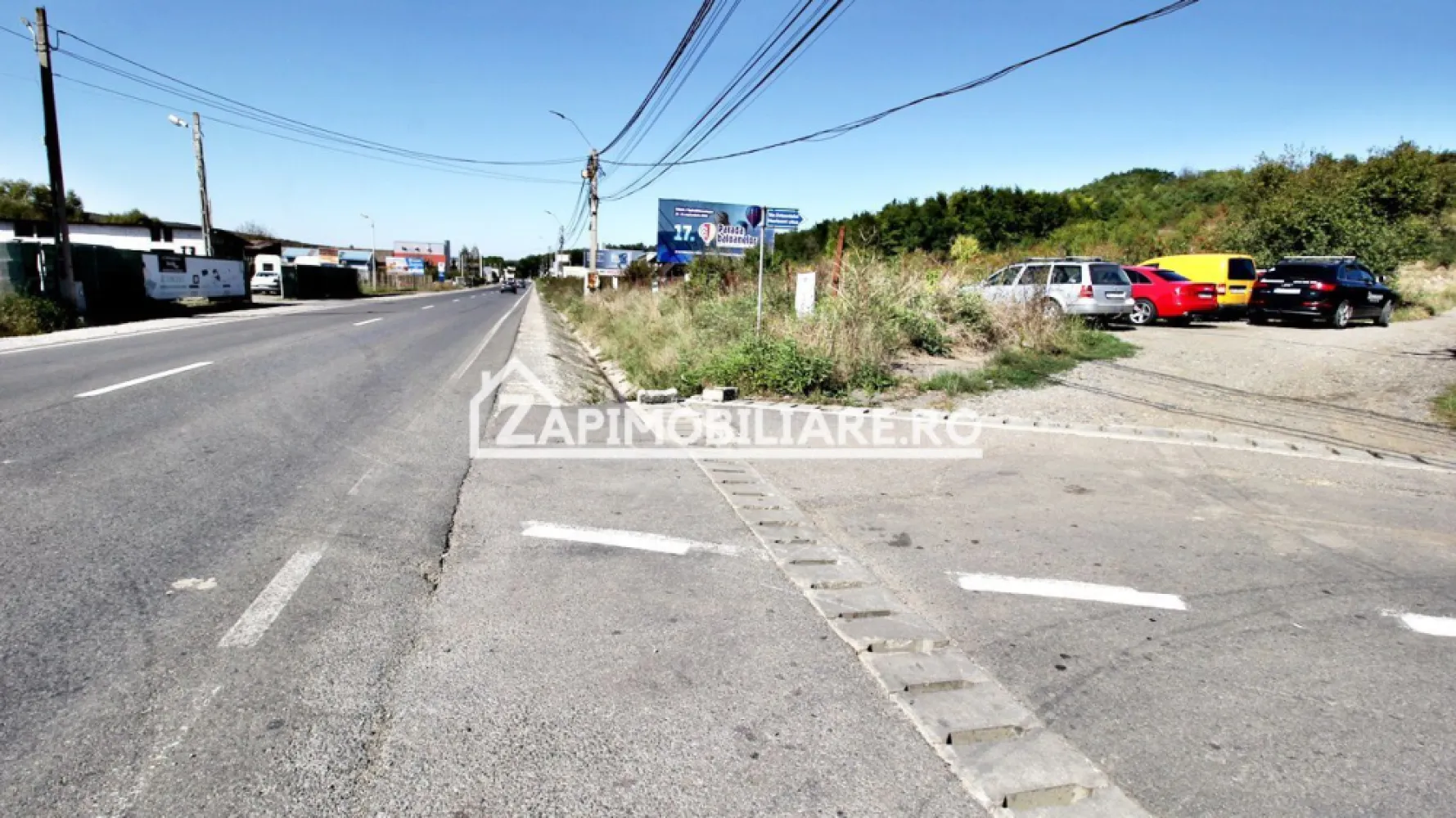 Teren intravilan 16.500mp 55euro mp deschidere de 82m la E60 - De vănzare 16.500 mp.teren intravilan in Corunca cu utilitati langă teren cu deschidere de 82 m la E 60
Contact 0774048706 Bogdan
Terenul de 16.500 mp.se vinde la prețul de 906.000 Euro 55 euro mp. Comisionul este ZERO!
Contact 0774048706 Bogdan
Dacă vă place această ofertă - sau pentru alte informații sunați la numărul de contact din anunț! 0774048706 Bogdan
Compania Zap Imobiliare vă pune la dispoziție toate informațiile, actele și documentele necesare alături de asistență și consiliere permanentă până la finalizarea achiziției imobiliare.
