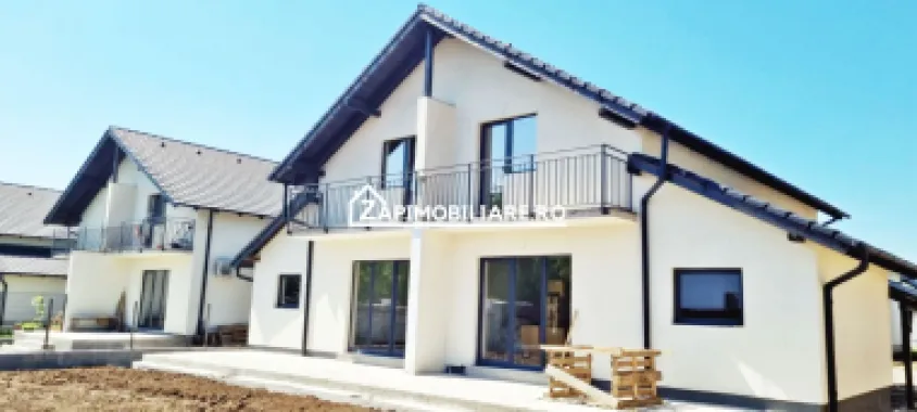 Casa 4 camere - La cheie - ultima disponibila