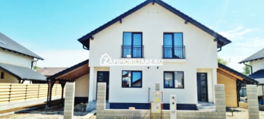 Casa 4 camere - La cheie - ultima disponibila