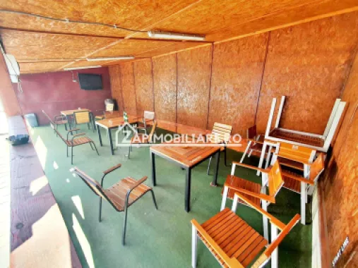 Spatiu Comercial 11 camere,370 mp utili,960 mp teren
