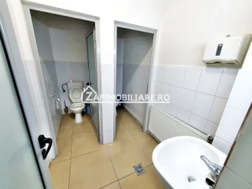 Spatiu Comercial Ultracentral 200 mp cu parcare