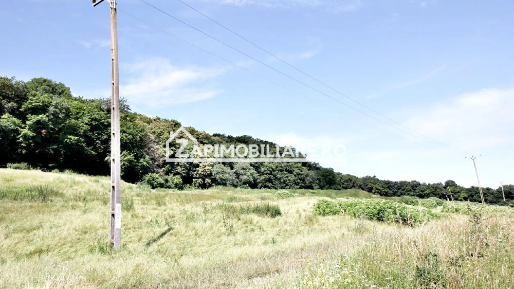 Teren 9.600 mp.17 euro mp deschidere la drum 200 m. - De vănzare 9.600 mp.teren in Herghelia cu deschidere la drum de 200 m 
- apa si curentul langa teren
Contact 0774048706 Bogdan
Terenul.se vinde la prețul de 17 euro mp negociabil Comisionul este ZERO!
Contact 0774048706 Bogdan
Dacă vă place această ofertă - sau pentru alte informații sunați la numărul de contact din anunț! 0774048706 Bogdan
Compania Zap Imobiliare vă pune la dispoziție toate informațiile, actele și documentele necesare alături de asistență și consiliere permanentă până la finalizarea achiziției imobiliare