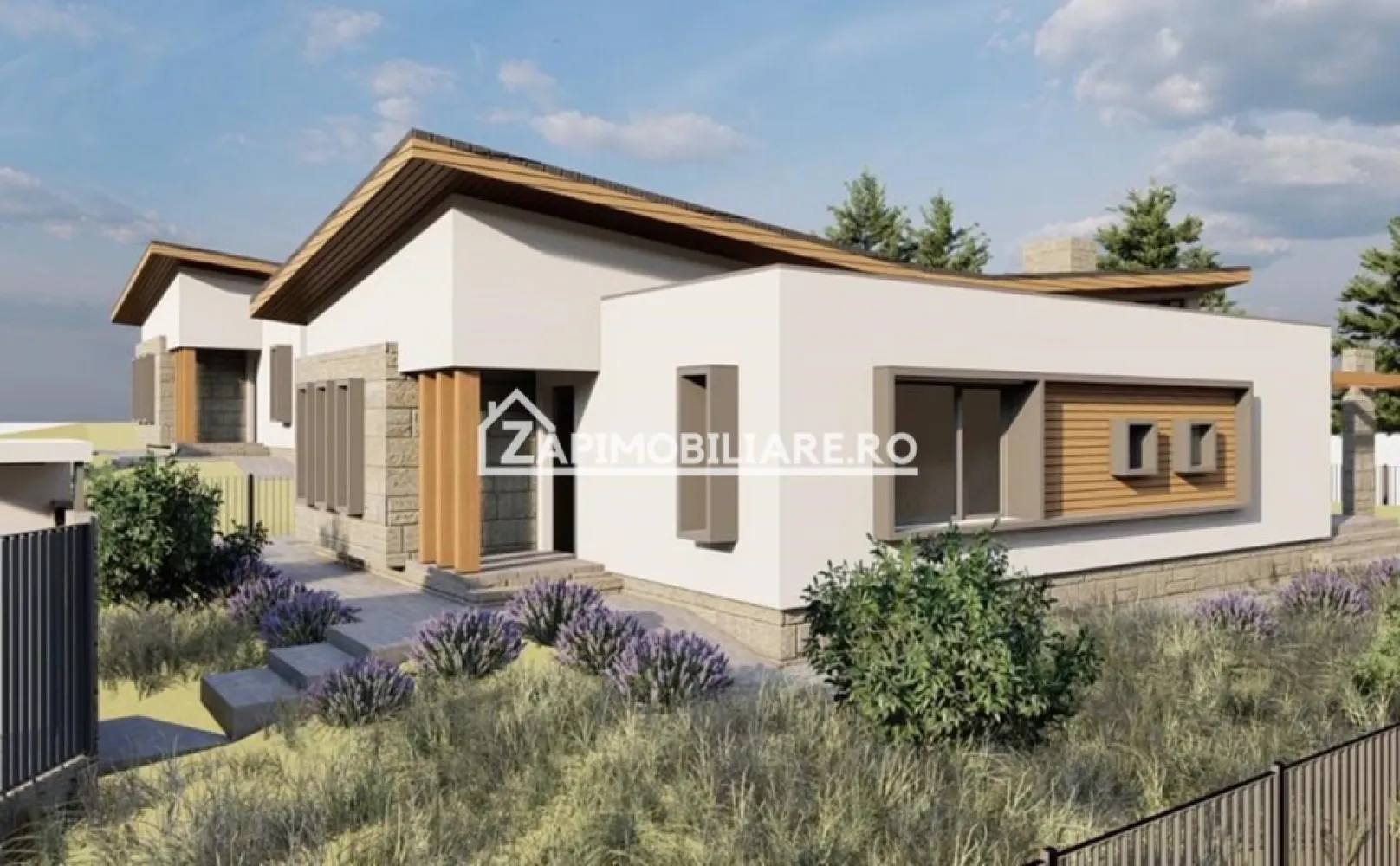 Livezeni - Casa individuala 105 mp, teren 545 mp, - garaj - Mentionati ID-ul proprietatii cand apelati: CP1608233
Contact Bogdan +40 774 048 706

De vânzare casă, singur în curte,pe un singur nivel, 3 dormitoare, situată în Livezeni, suprafața utilă de 105 mp amplasată pe un teren cu suprafața de 545 mp la stadiul de semifinisat avansat, termen de predare finalul anului 2023.

Compartimentare:
- 1 living, 1 bucătărie open space, 2 baie, 3 dormitoare, 1 terase, 1 camară, 1 Garaj.

Detalii:
-GARAJ- usa automata
- ZIDARIE- ZIDURI EXTERIOARE caramida 30 cm
-IZOLATIE EXTERIOARA- POLISTIREN EXTRUDAT 10 CM
-TAMPLARIE- tamplarie PVC de culoare gri antracit cu profile rigidizate si geam termoizolant cu 3 sticle. Usa intrare metalica. 
-INCALZIRE- CENTRALA TERMICA pe condensatie Ferroli 28 kw sau Vaillant si calorifere.
-ACOPERIS- tabla faltuita gri antracit, izolatie vata minerala bazaltica 25cm.
- EXTERIOR- tencuiala decorativa CAPAROL, placaj piatra naturala.
-GARD – perimetral cu fundatie si plasa de sarma, intrare conform proiectului cu poarta pregatita pentru sistemul de automatizare.
-CURTE-amenajata cu gazon.
-2locuri de parcare.

Utilitați:
- curent, apă, canalizare.

Casa se vinde semifinisat avansat la pretul de 185.000 Euro. 

Daca vă place această ofertă sau pentru alte informații sunați la numărul de contact din anunț!
Compania Zap Imobiliare vă pune la dispoziție toate actele și documentele necesare alături de asistență și consiliere permanentă până la finalizarea achiziției imobiliare.
Ne dorim să îți oferim cea mai plăcută experiență, îndeplinim vise cu pereți!