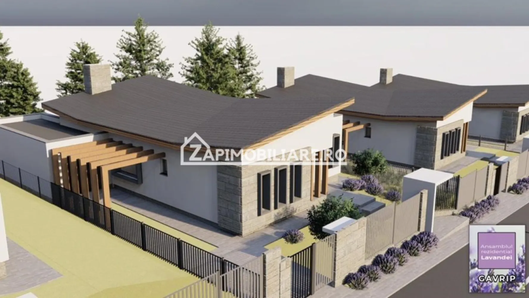 Livezeni - Casa individuala 105 mp, teren 545 mp, - garaj - Mentionati ID-ul proprietatii cand apelati: CP1608233
Contact Bogdan +40 774 048 706

De vânzare casă, singur în curte,pe un singur nivel, 3 dormitoare, situată în Livezeni, suprafața utilă de 105 mp amplasată pe un teren cu suprafața de 545 mp la stadiul de semifinisat avansat, termen de predare finalul anului 2023.

Compartimentare:
- 1 living, 1 bucătărie open space, 2 baie, 3 dormitoare, 1 terase, 1 camară, 1 Garaj.

Detalii:
-GARAJ- usa automata
- ZIDARIE- ZIDURI EXTERIOARE caramida 30 cm
-IZOLATIE EXTERIOARA- POLISTIREN EXTRUDAT 10 CM
-TAMPLARIE- tamplarie PVC de culoare gri antracit cu profile rigidizate si geam termoizolant cu 3 sticle. Usa intrare metalica. 
-INCALZIRE- CENTRALA TERMICA pe condensatie Ferroli 28 kw sau Vaillant si calorifere.
-ACOPERIS- tabla faltuita gri antracit, izolatie vata minerala bazaltica 25cm.
- EXTERIOR- tencuiala decorativa CAPAROL, placaj piatra naturala.
-GARD – perimetral cu fundatie si plasa de sarma, intrare conform proiectului cu poarta pregatita pentru sistemul de automatizare.
-CURTE-amenajata cu gazon.
-2locuri de parcare.

Utilitați:
- curent, apă, canalizare.

Casa se vinde semifinisat avansat la pretul de 185.000 Euro. 

Daca vă place această ofertă sau pentru alte informații sunați la numărul de contact din anunț!
Compania Zap Imobiliare vă pune la dispoziție toate actele și documentele necesare alături de asistență și consiliere permanentă până la finalizarea achiziției imobiliare.
Ne dorim să îți oferim cea mai plăcută experiență, îndeplinim vise cu pereți!