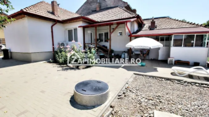 Casa 3 camere, 100mp,1079 mp teren,zona GH.Doja, 0% comision