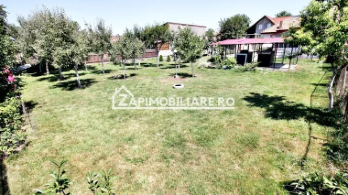Casa 3 camere, 100mp,1079 mp teren,zona GH.Doja, 0% comision
