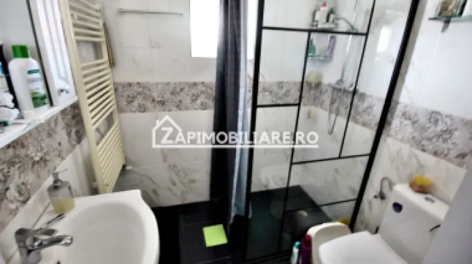 Casa 3 camere, 100mp,1079 mp teren,zona GH.Doja, 0% comision