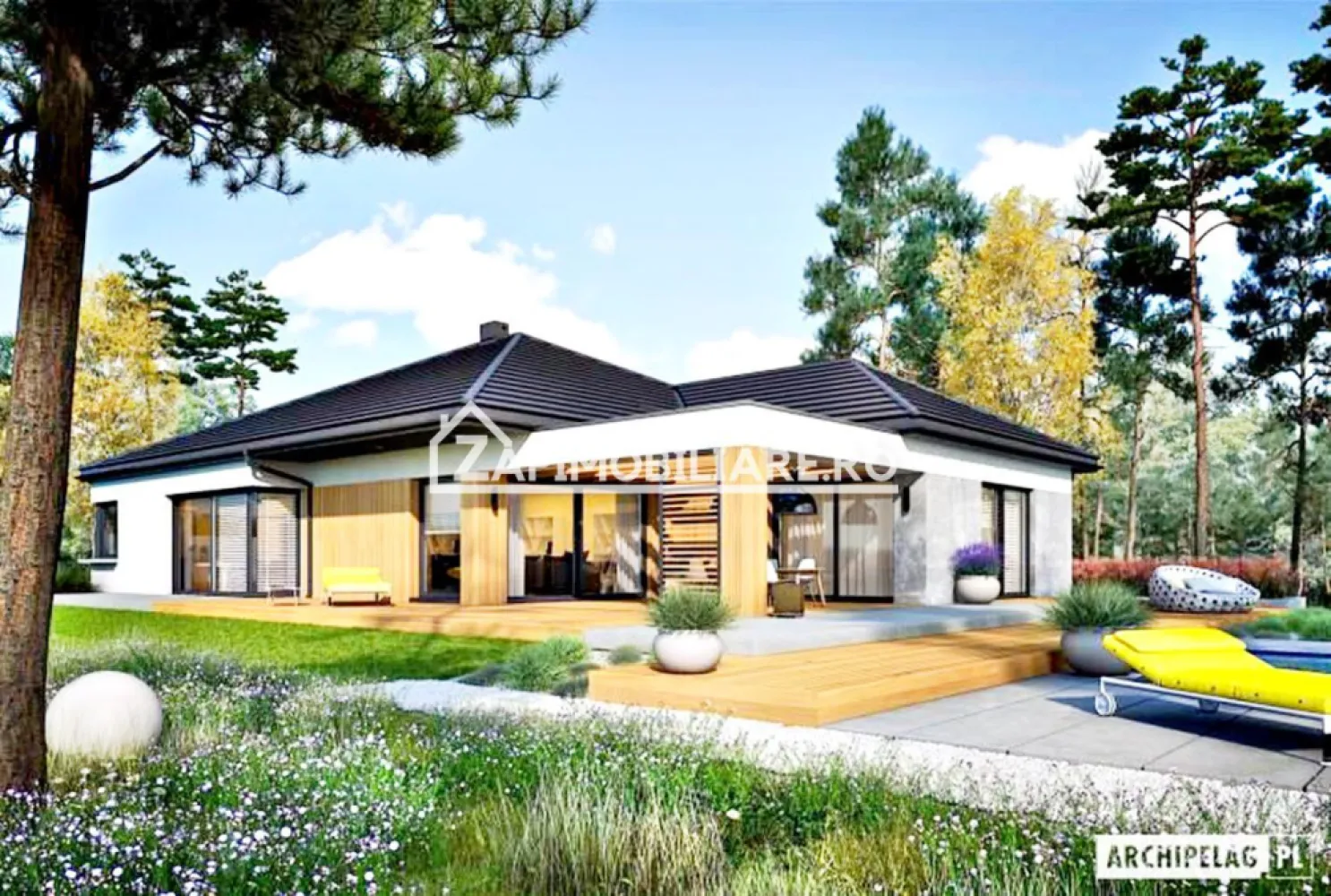 Casa 5 camere,3 băi,220 mp,utili 1.500 mp teren, 0% comision - Contact 0774048706 Bogdan
De vânzare casă pe 1 nivel , singur în curte 5 camere situată în Valea Iubirii suprafața utilă de 220 mp amplasată pe un teren cu suprafața de 1.500 mp,.
Compartimentare:
- 1 living, 1 bucătărie, 3 băi, 4 dormitoare,1 cameră tehnică, 2 terase,2 garaje.
Detalii:
- centrală termică, incălzire in pardoseală, geamuri tripan
- fundația casei are o adâncime de 1,5 m, pereții sunt din cărămidă de 28 cm acoperișul de țiglă izolată cu polistiren de 10 cm.
- pod mansardabil izolat cu vată minerală de 20 cm
- anul construcției 2025
Utilitați:
- curent, apă, gaz, canalizare
Casa se vinde la semifinisată la prețul de 289.000 Euro negociabil. Comision ZERO!
Contact 0774048706 Bogdan
Daca vă place această ofertă sau pentru alte informații sunați la numărul de contact din anunț! 
Compania Zap Imobiliare vă pune la dispoziție toate actele și documentele necesare alături de asistență și consiliere permanentă până la finalizarea achiziției imobiliare. 
Ne dorim să îți oferim cea mai plăcută experiență, îndeplinim vise cu pereți!