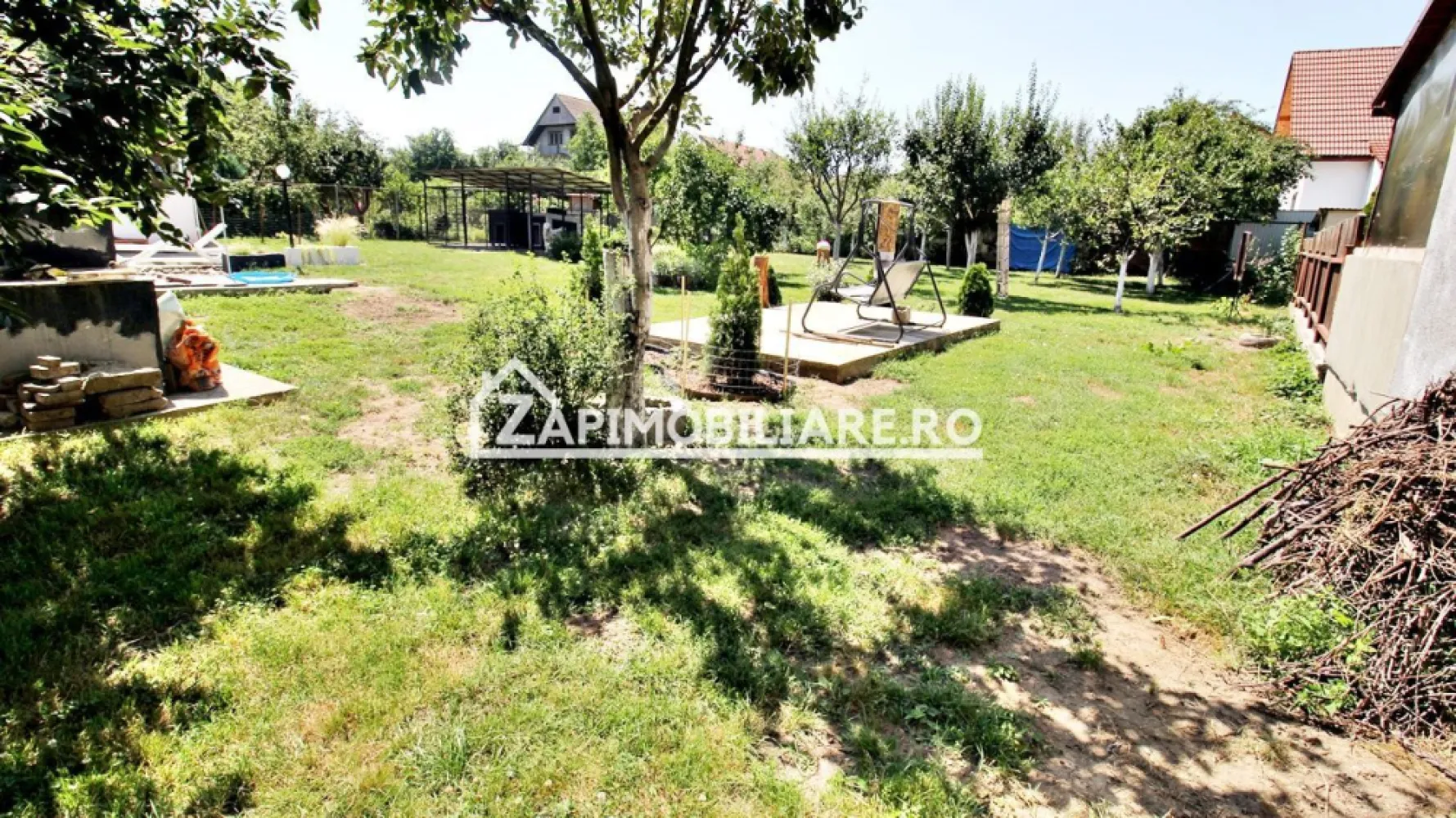Casa 3 camere, 100mp,1079 mp teren,zona GH.Doja, 0% comision