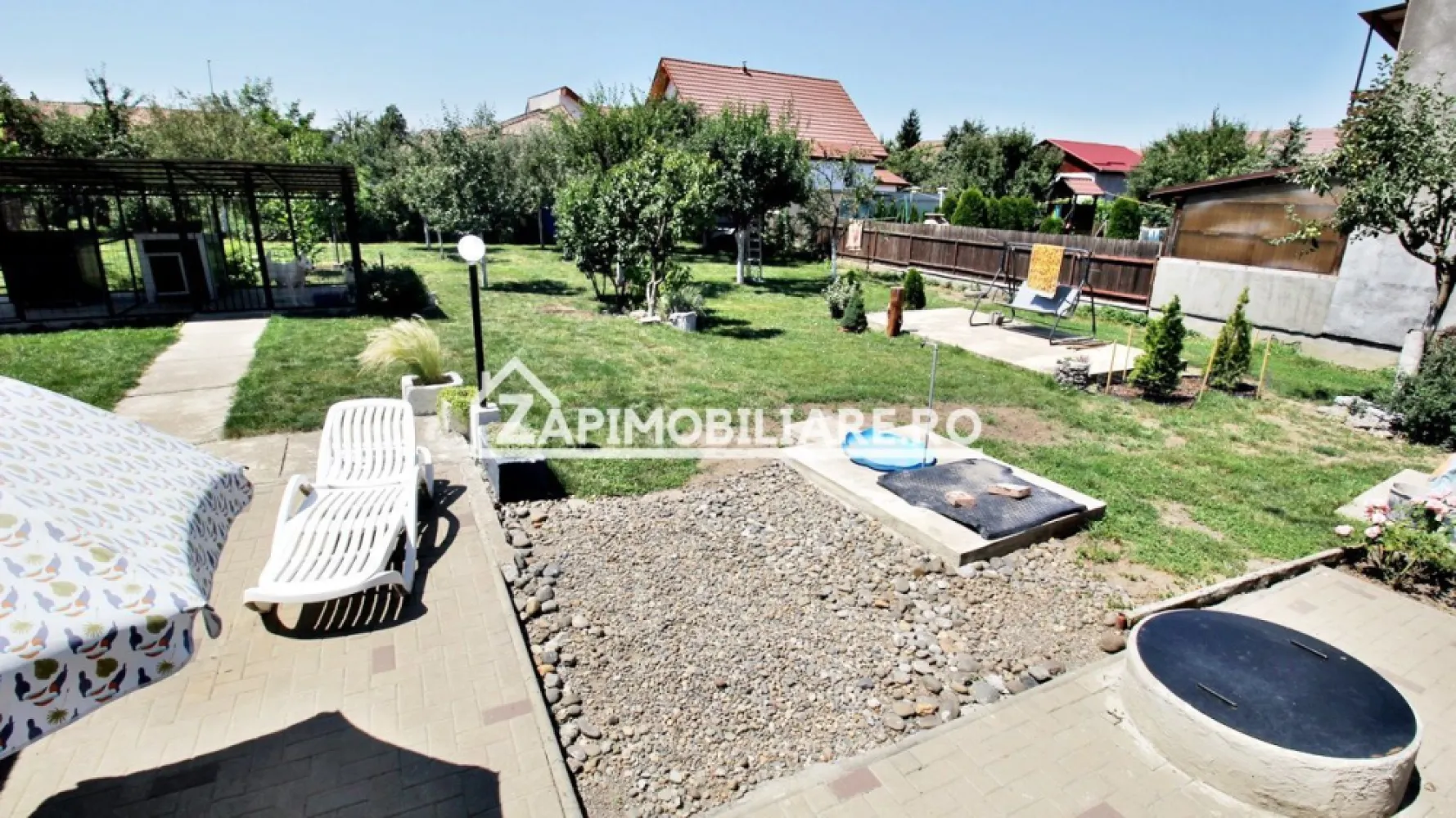 Casa 3 camere, 100mp,1079 mp teren,zona GH.Doja, 0% comision