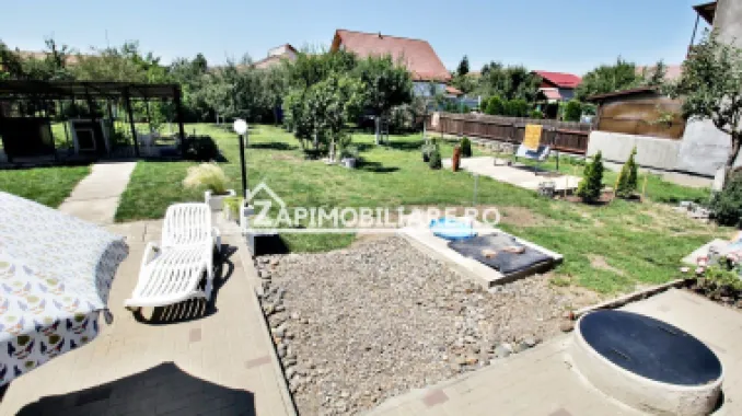 Casa 3 camere, 100mp,1079 mp teren,zona GH.Doja, 0% comision