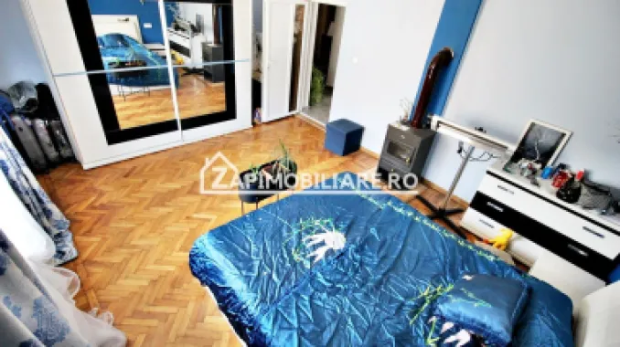 Casa 3 camere, 100mp,1079 mp teren,zona GH.Doja, 0% comision