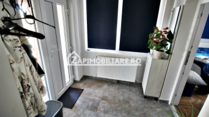 Casa 3 camere, 100mp,1079 mp teren,zona GH.Doja, 0% comision