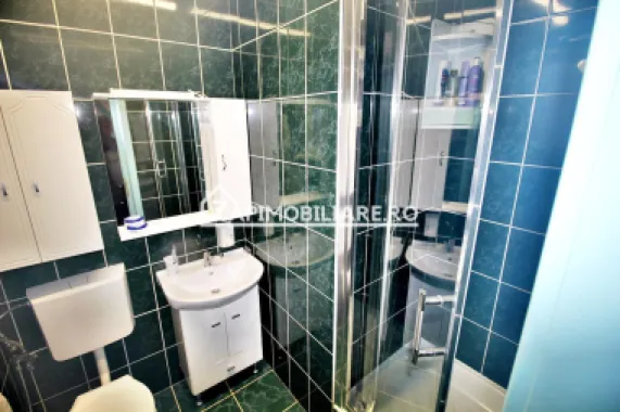 Casa+spatiu comercial cu trifazic,434 mp, 750 mp teren,