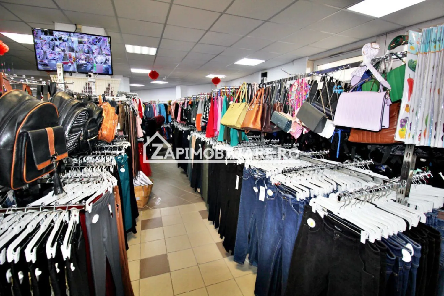 Spatiu comercial 300mp utili+parcari zona Gara Mică 5 eur mp