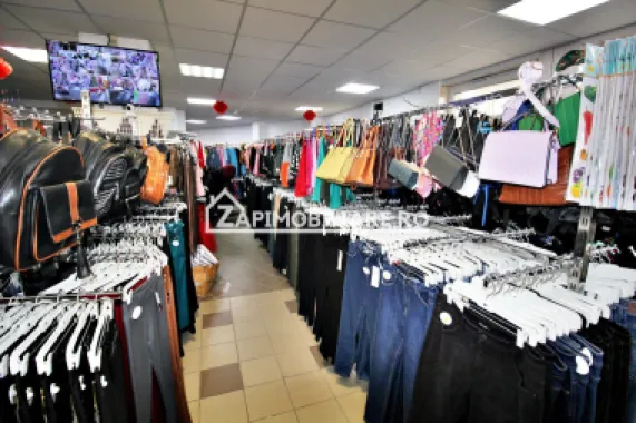 Spatiu comercial 300mp utili+parcari zona Gara Mică 5 eur mp