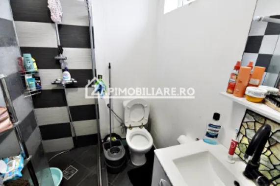 Casa tip Insiruita, 85 mp, teren 200 mp, 1 nivel, Santana de Mures