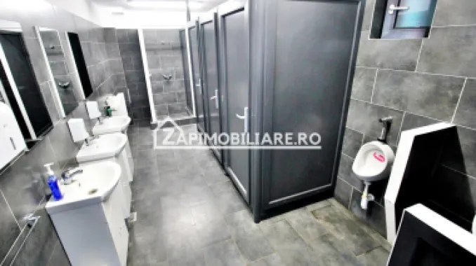 Hale de 1000mp.650mp.360mp.cu pod rulant birouri 200-80-50mp