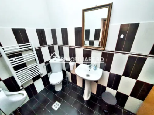 Spatiu de birouri 4 camere, zona Tribunal,100 mp