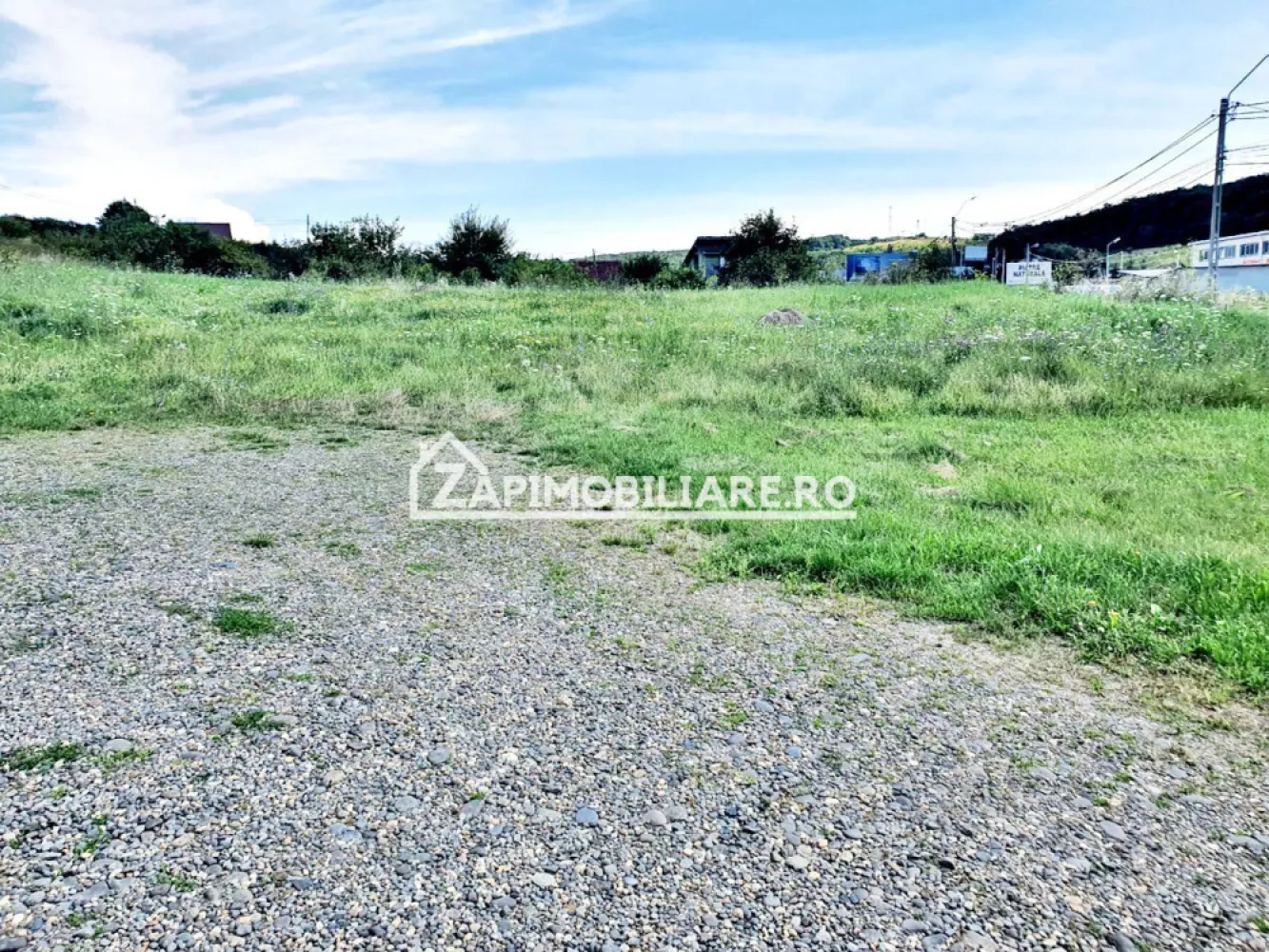 Teren intravilan 3.000 mp.cu deschidere de 40 m la E60 - De vănzare 3.000 mp.teren intravilan in Corunca cu utilitati langă teren cu deschidere de 40 m la E 60
Contact 0774048706 Bogdan
Terenul de 3.000 mp.se vinde la prețul de 150.000 Euro 50 euro mp.negociabil Comisionul este ZERO!
Contact 0774048706 Bogdan
Dacă vă place această ofertă - sau pentru alte informații sunați la numărul de contact din anunț! 0774048706 Bogdan
Compania Zap Imobiliare vă pune la dispoziție toate informațiile, actele și documentele necesare alături de asistență și consiliere permanentă până la finalizarea achiziției imobiliare.