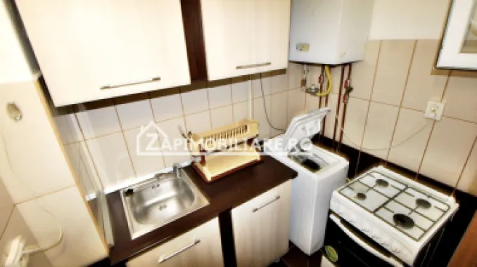 Apartament 1 cam.zoza Spital,strada Faget, 0%comision