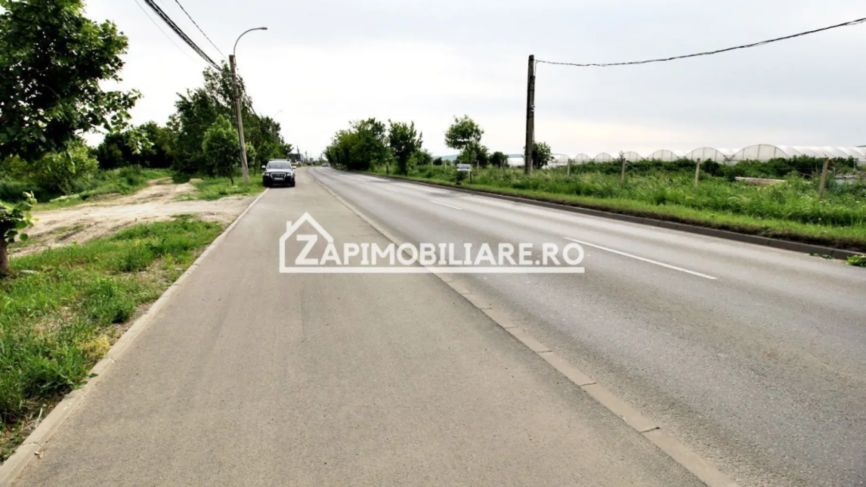 Teren 30.000 mp.cu deschidere la strada Libertătii - De inchiriat 30.000 mp. de teren în Târgu Mures cu deschidere la strada Libertătii ,preț. 0,30 euro centi mp.Dacă vă place această ofertă - sau pentru alte informații sunați la numărul de contact din anunț! 0774048706 Bogdan
- posibilitate si suprafete de 10.000 mp la pretul de 0,50 euro centi mp
Compania Zap Imobiliare vă pune la dispoziție toate informațiile, actele și documentele necesare alături de asistență și consiliere permanentă până la finalizarea achiziției imobiliare. Ne dorim să îți oferim cea mai plăcută experiență.