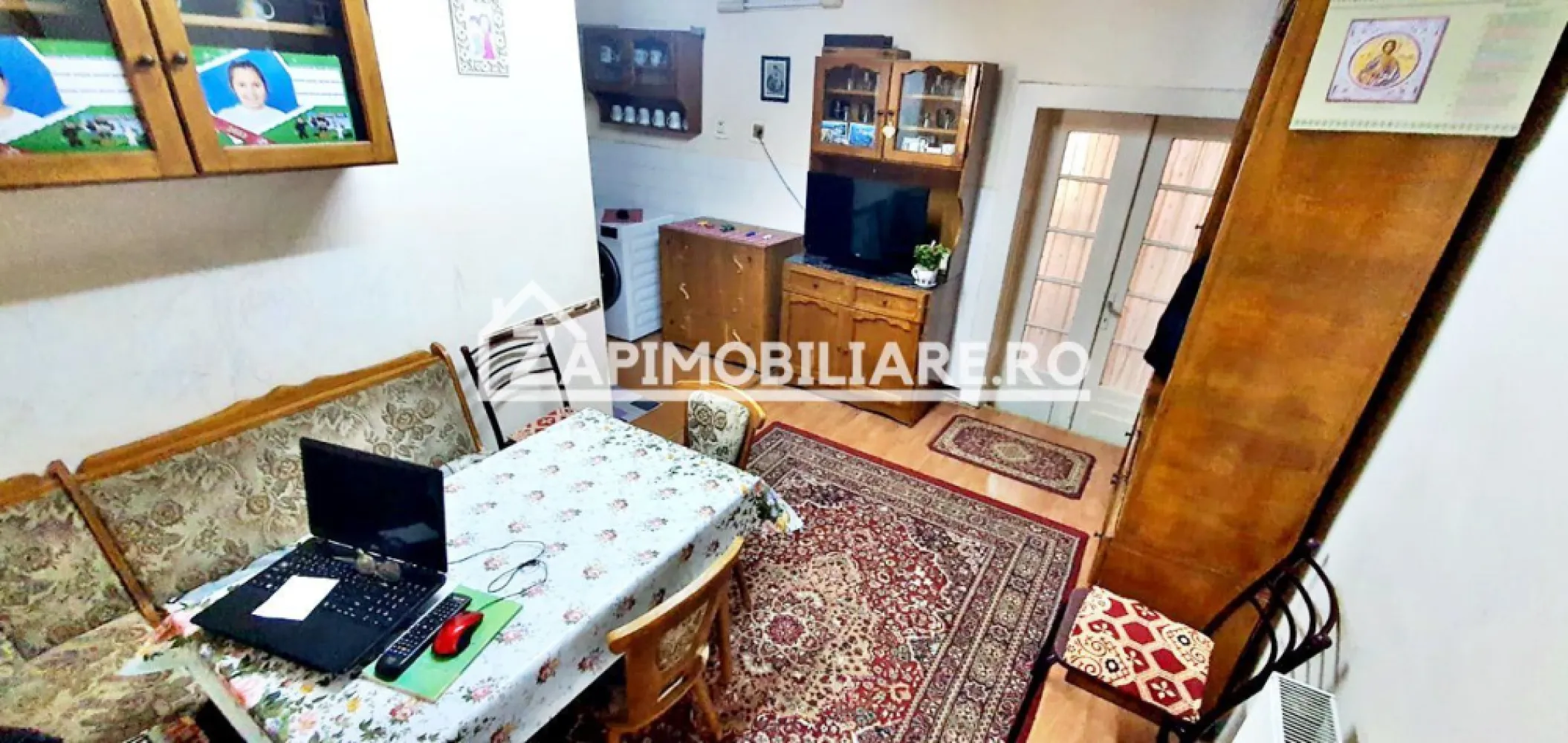 Casa singur in curte - Mureseni