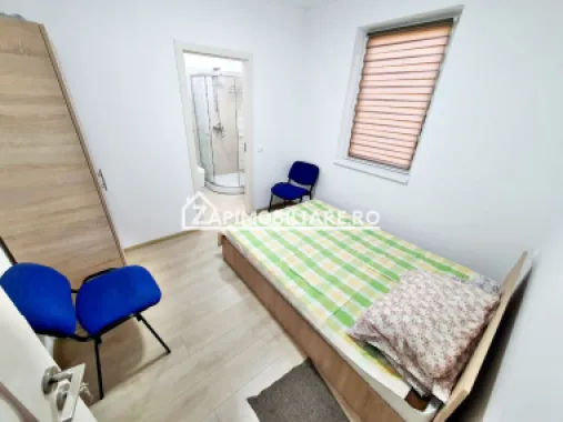 Cazare Muncitori,4 camere,2 băi,100 mp, 4 locuri de parcare