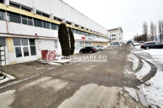 De închiriat 3 hale în zona Tudor