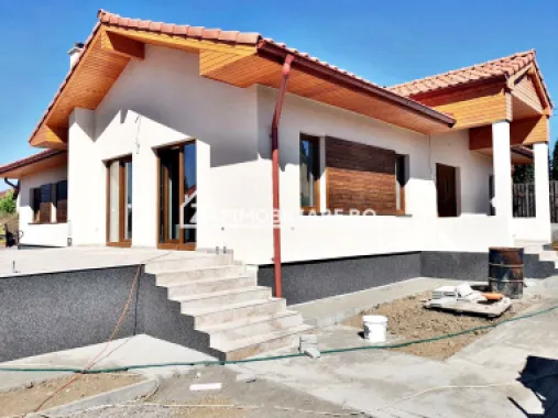 Casa premium 4 camere,2băi,120 mp, 550mp teren,