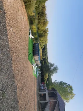 Casă 140 mp, 5800 mp teren, intravilan + Lac zona Vațman, Corunca