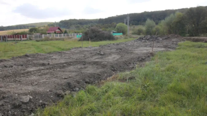 Teren 780 mp, Livezeni cu PUG aprobat recent,asfalt
