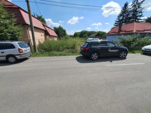 Teren zona Libertătii 831 mp