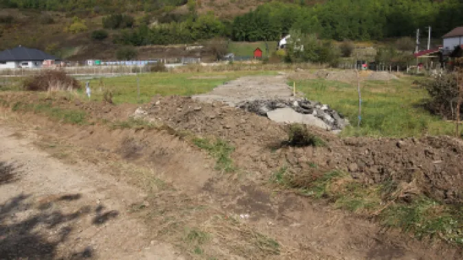 Teren 780 mp, Livezeni cu PUG aprobat recent,asfalt