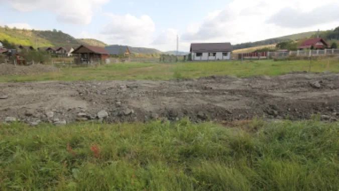 Teren 780 mp, Livezeni cu PUG aprobat recent,asfalt