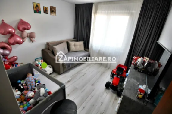 Apartament 2 camere,52 mp, cartier Tudor, mobilat si utilat