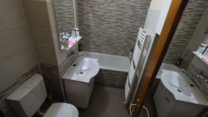 Apartament 2 camere,52 mp, cartier Tudor, mobilat si utilat