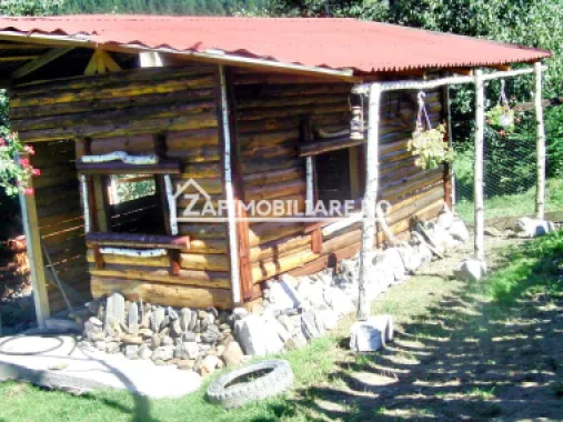 Pensiune functionabila intre Gheorgheni-Lacu Rosu