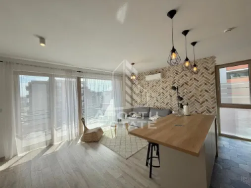 Apartament cu 2 camere de inchiriat, Torontal, Complex IRIS, Timisoara