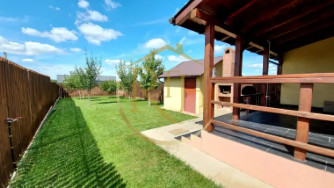 Oferim spre inchiriere casa-duplex,4 camere,Dumbravita aproape de Lidl